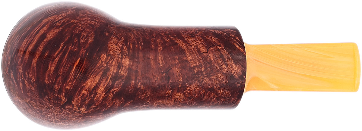 American Estate BriarWorks Neptune Dark Smooth Reverse Calabash Rhodesian