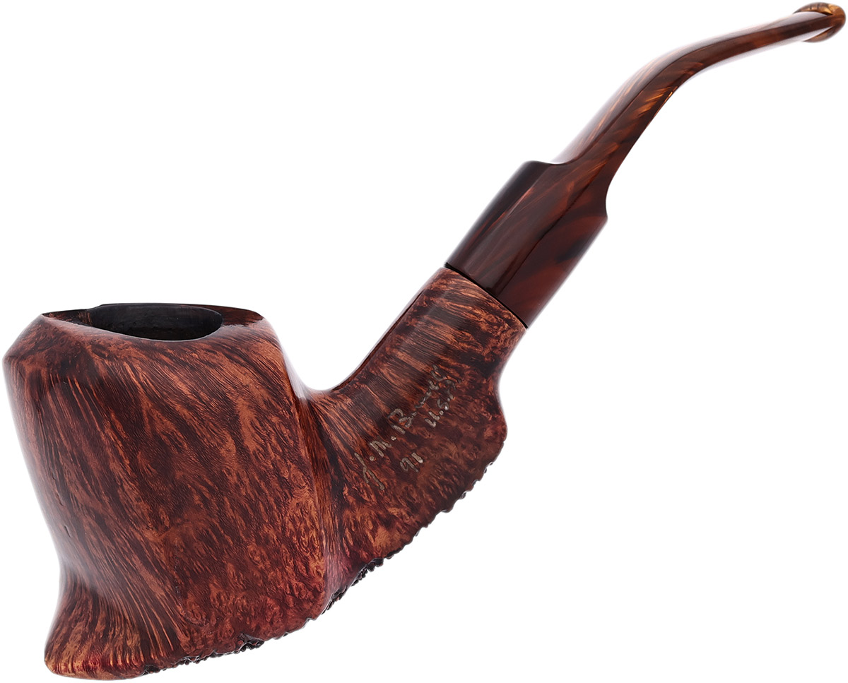 American Estate J.M. Boswell Smooth Freehand (1991)