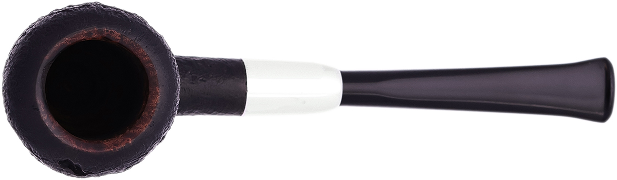 American Estate J. Mouton Sandblasted Poker with Silver