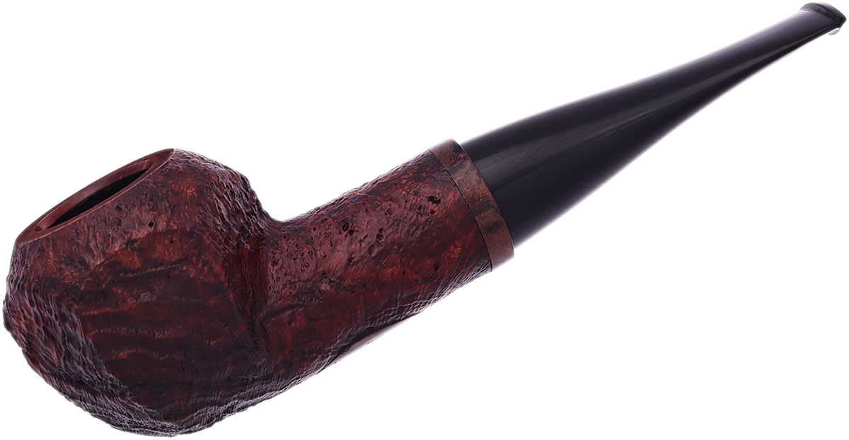 American Estate Ligne Bretagne Sandblasted Paneled Rhodesian (3) (2017) (Unsmoked)