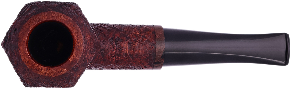 American Estate Ligne Bretagne Sandblasted Paneled Rhodesian (3) (2017) (Unsmoked)
