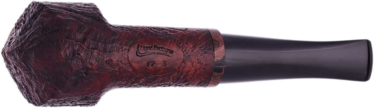 American Estate Ligne Bretagne Sandblasted Paneled Rhodesian (3) (2017) (Unsmoked)