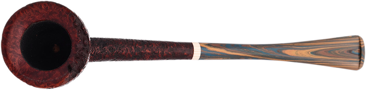 American Estate Scottie Piersel Sandblasted Petite Pencil Shank Dublin (Unsmoked)