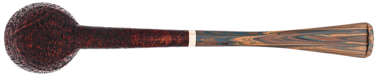 American Estate Scottie Piersel Sandblasted Petite Pencil Shank Dublin (Unsmoked)