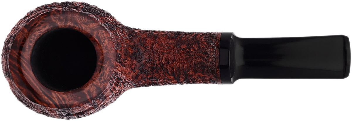 American Estate J. Alan Sandblasted Bent Brandy (1125) (2016)