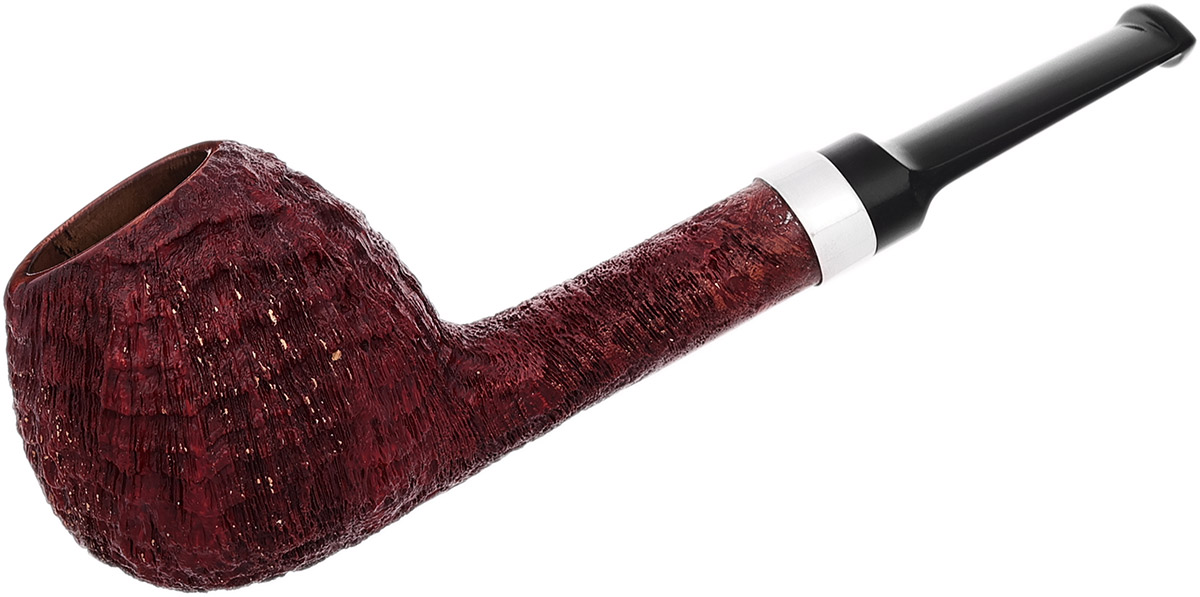 American Estate J. Alan Sandblasted Apple with Silver (1612) (2020)