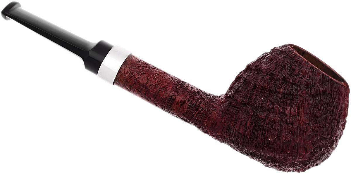 American Estate J. Alan Sandblasted Apple with Silver (1612) (2020)