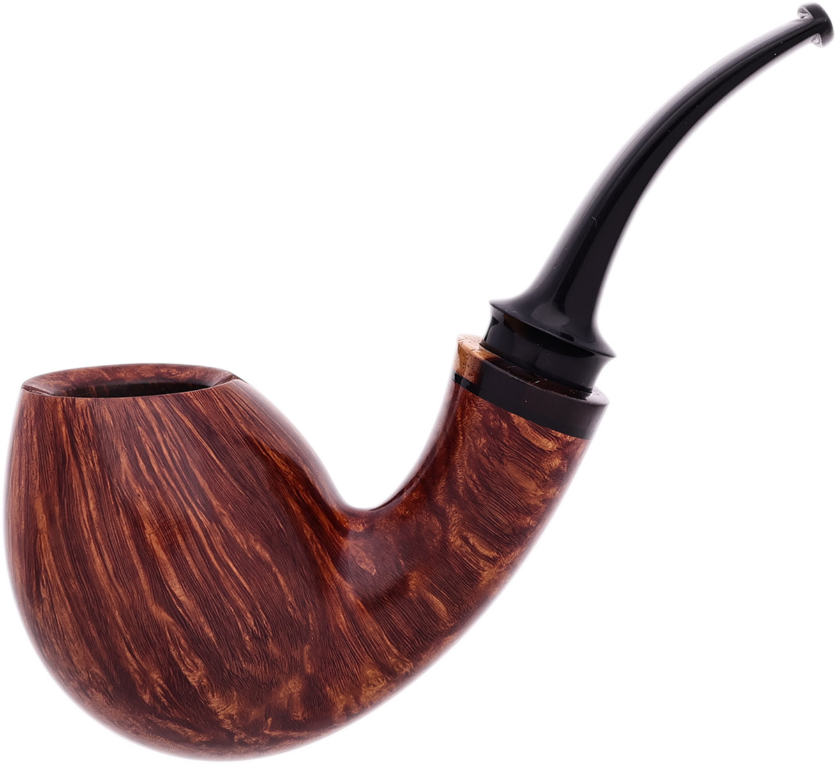 American Estate Brad Pohlmann Smooth Lars Blowfish with Cocobolo (2016)