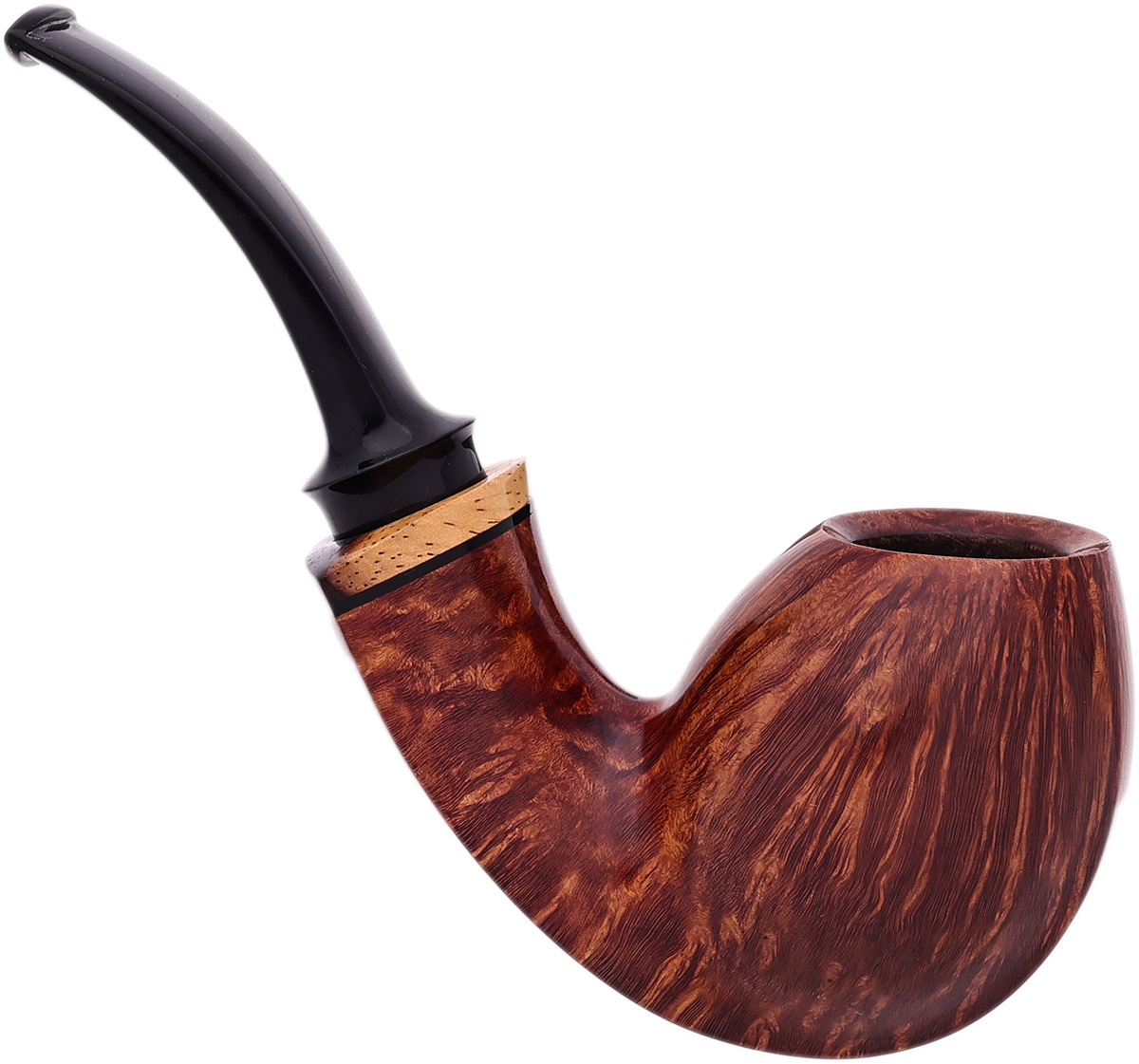 American Estate Brad Pohlmann Smooth Lars Blowfish with Cocobolo (2016)