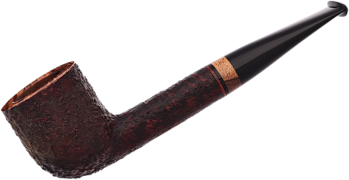 American Estate Bill Shalosky Sandblasted Pot with Honduran Rosewood (804) (2025)