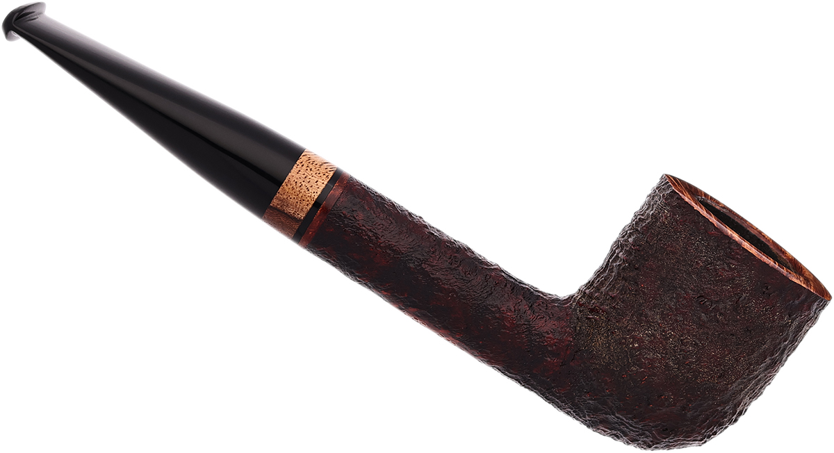 American Estate Bill Shalosky Sandblasted Pot with Honduran Rosewood (804) (2025)