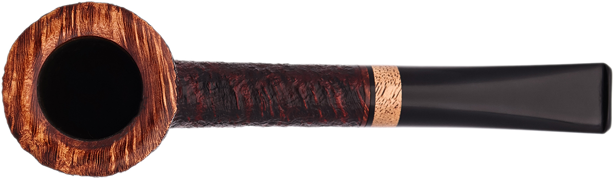 American Estate Bill Shalosky Sandblasted Pot with Honduran Rosewood (804) (2025)