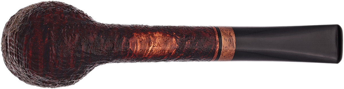 American Estate Bill Shalosky Sandblasted Pot with Honduran Rosewood (804) (2025)