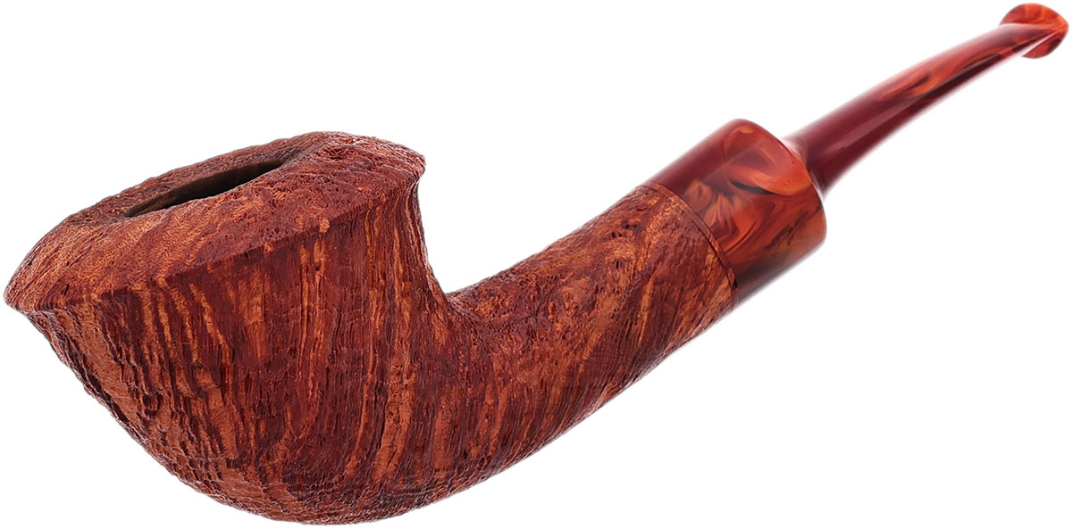 American Estate Sean Reum Sandblasted Calabash