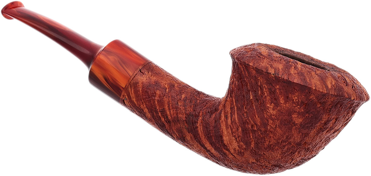American Estate Sean Reum Sandblasted Calabash