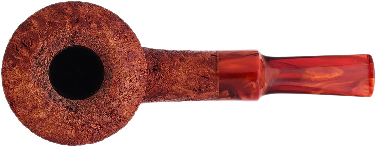 American Estate Sean Reum Sandblasted Calabash