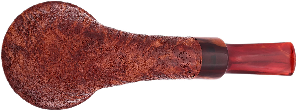 American Estate Sean Reum Sandblasted Calabash