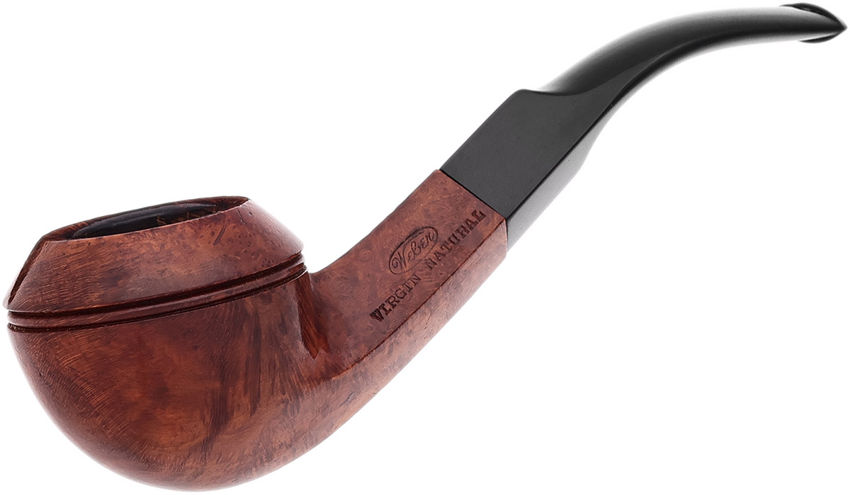 American Estate Weber Virgin Natural Smooth Bent Bulldog