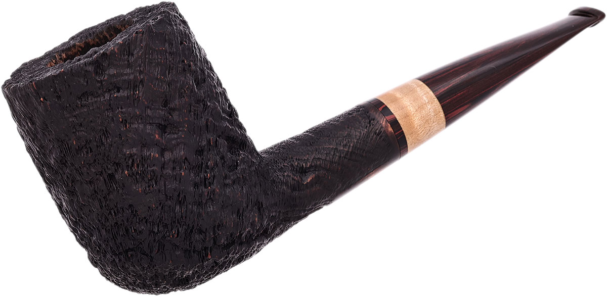 American Estate Brian Ruthenberg Sandblasted Billiard (2004)