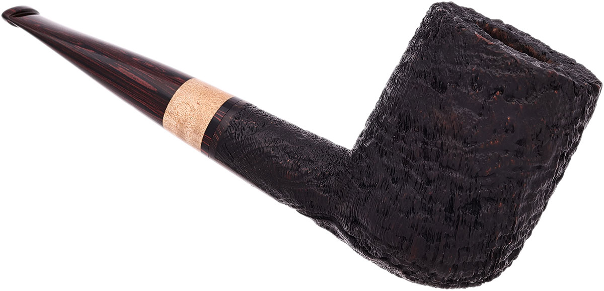 American Estate Brian Ruthenberg Sandblasted Billiard (2004)