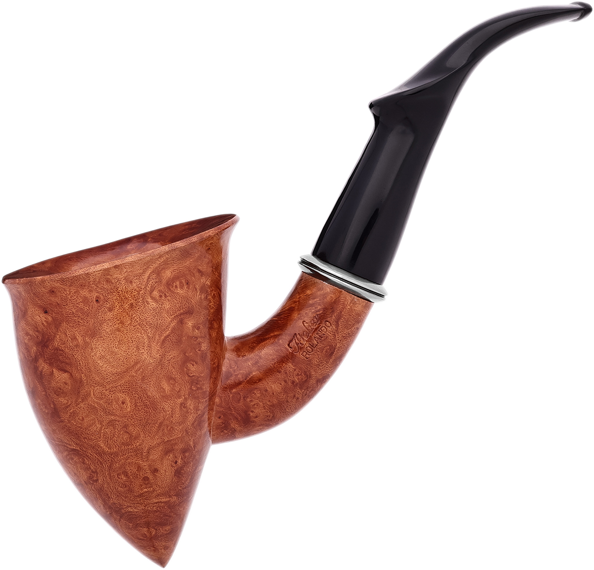 American Estate Rolando Negoita Smooth Pickaxe with Silver (Unsmoked)