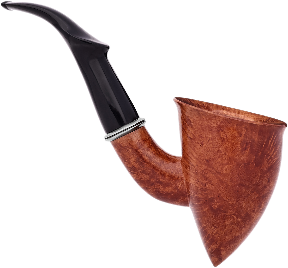 American Estate Rolando Negoita Smooth Pickaxe with Silver (Unsmoked)