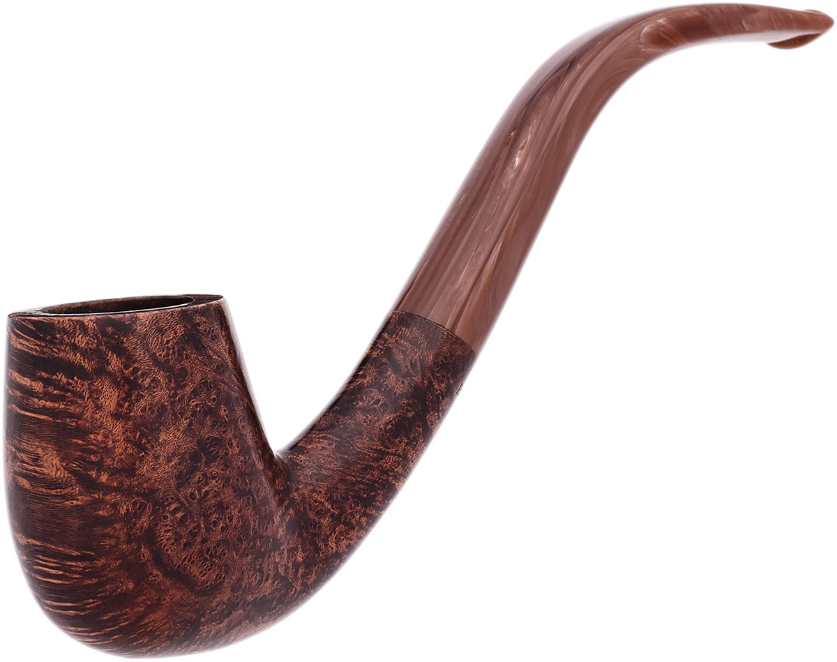 American Estate BriarWorks Classic Dark Smooth with Coffee Stem (C12L)