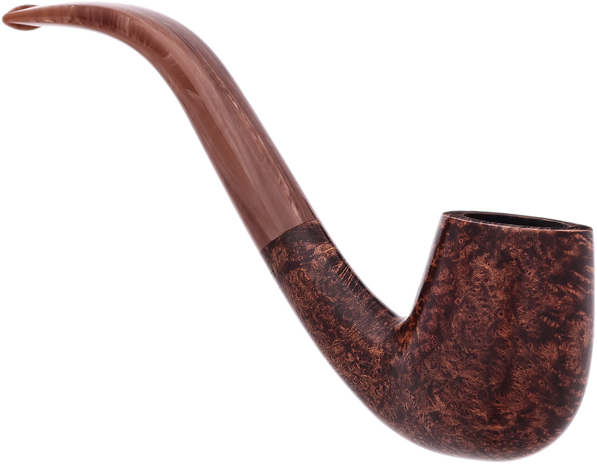 American Estate BriarWorks Classic Dark Smooth with Coffee Stem (C12L)