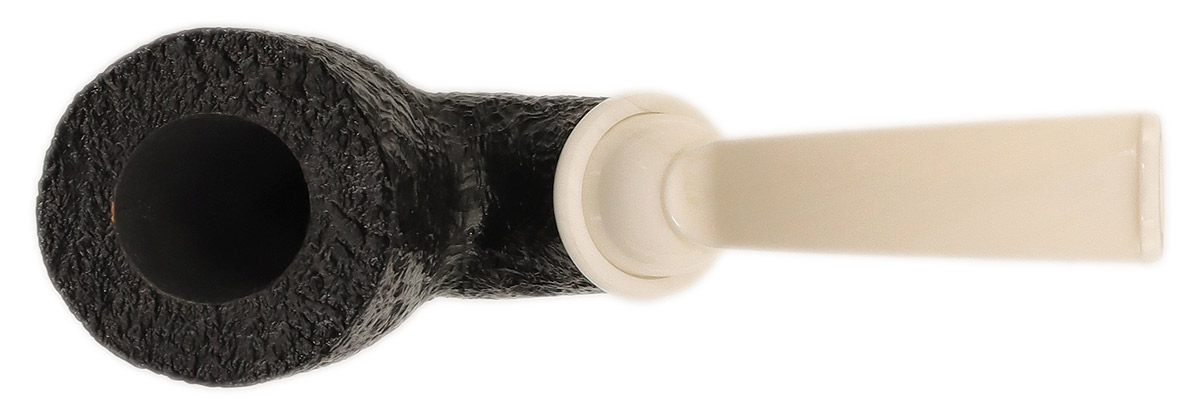  BriarWorks Neptune Dark Sandblasted Cherrywood (Unsmoked)