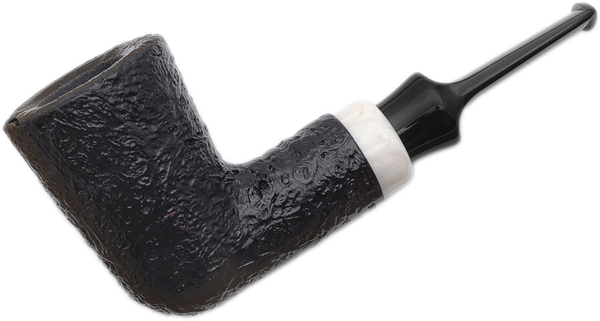cigarette pipe price BriarWorks Neptune Dark Sandblasted Stubby Dublin (Unsmoked) Tobacco Tobacco Smoking Pipe at ₹