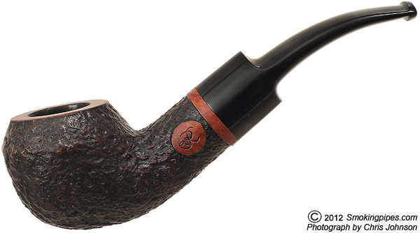 American Estate S&R Sandblasted Bent Rhodesian