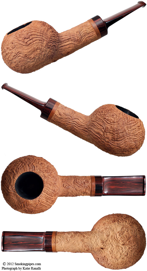 American Estate Bruce Weaver Sandblasted Tomato (Unsmoked)