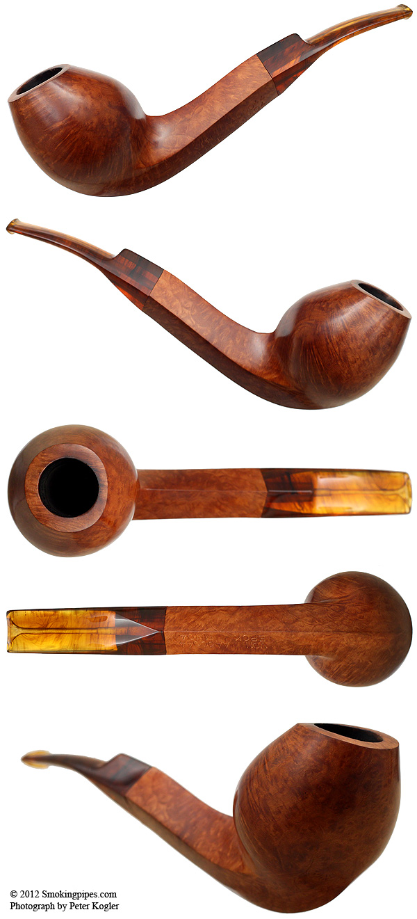 American Estate Lee von Erck Smooth Bent Egg (AA) (2005)