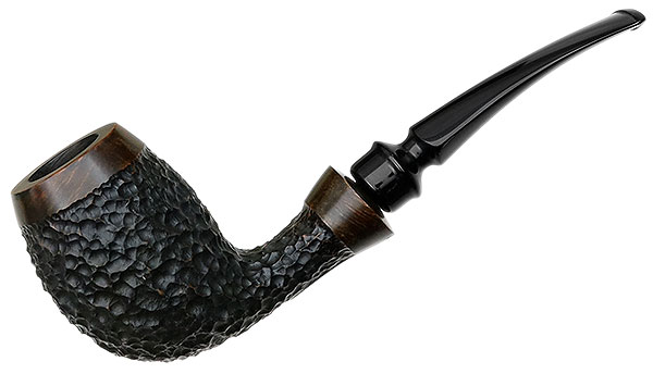 American Estate Sam Learned Partially Rusticated Bent Egg (04)