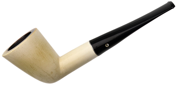 American Estates: Kaywoodie Meerschaum Smooth Dublin (with Case) (Stinger  Cut) Tobacco Pipe