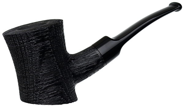 American Estates: Vermont Freehand Sandblasted Morta Poker