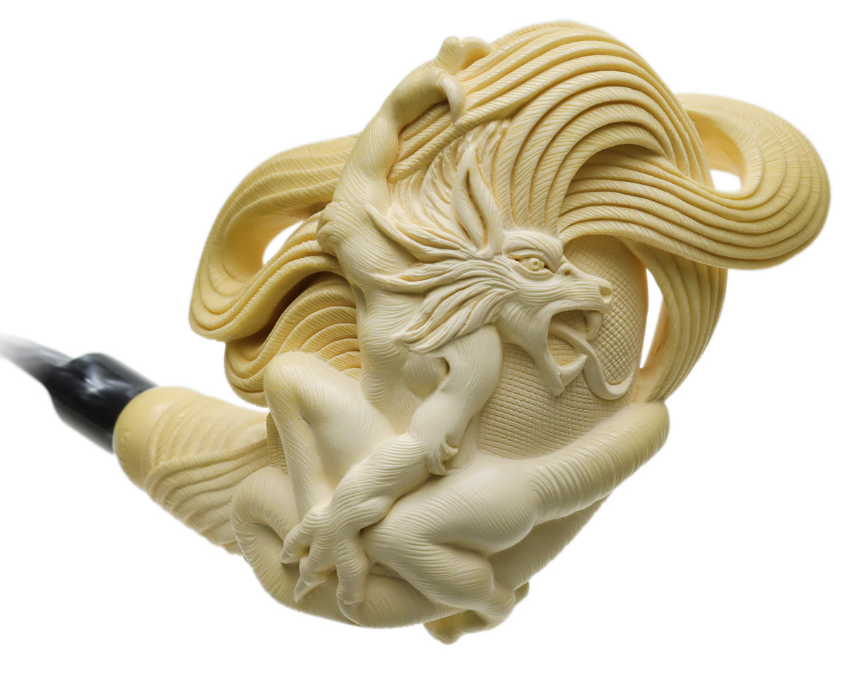 AKB Meerschaum Tobacco Pipes