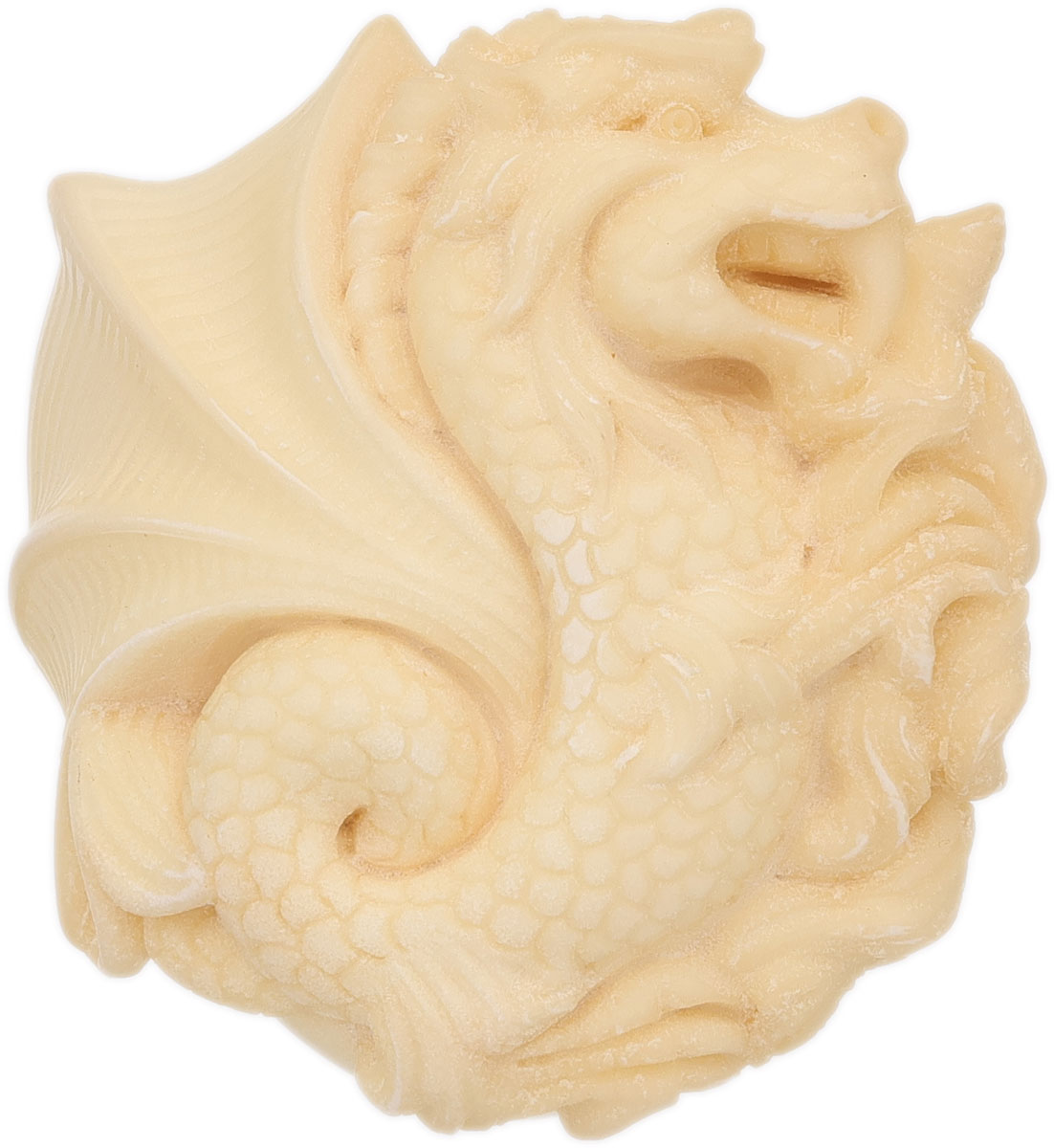 Turkish Estates I. Baglan Meerschaum Dragon (with Case) (Unsmoked)