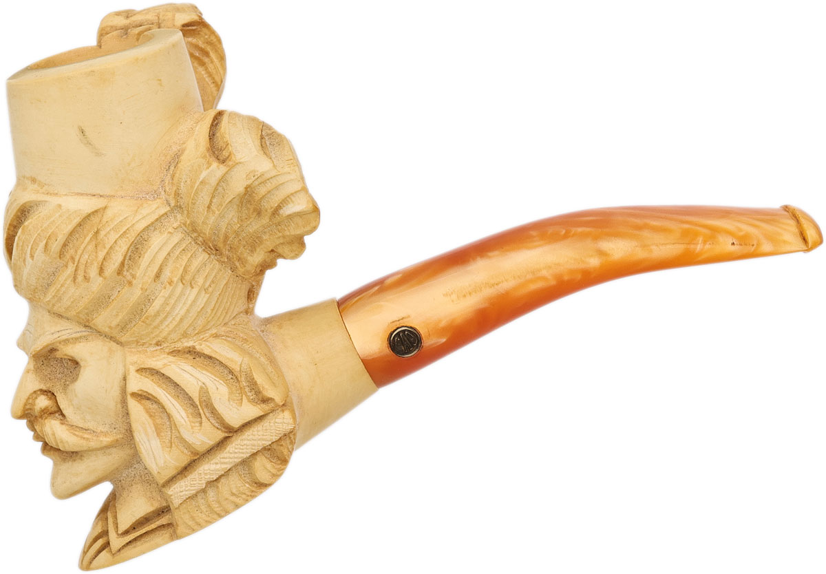 Turkish Estates CAO Meerschaum Cavalier (Unsmoked)