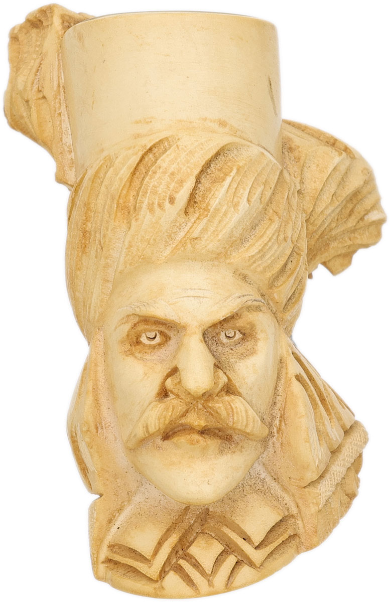 Turkish Estates CAO Meerschaum Cavalier (Unsmoked)