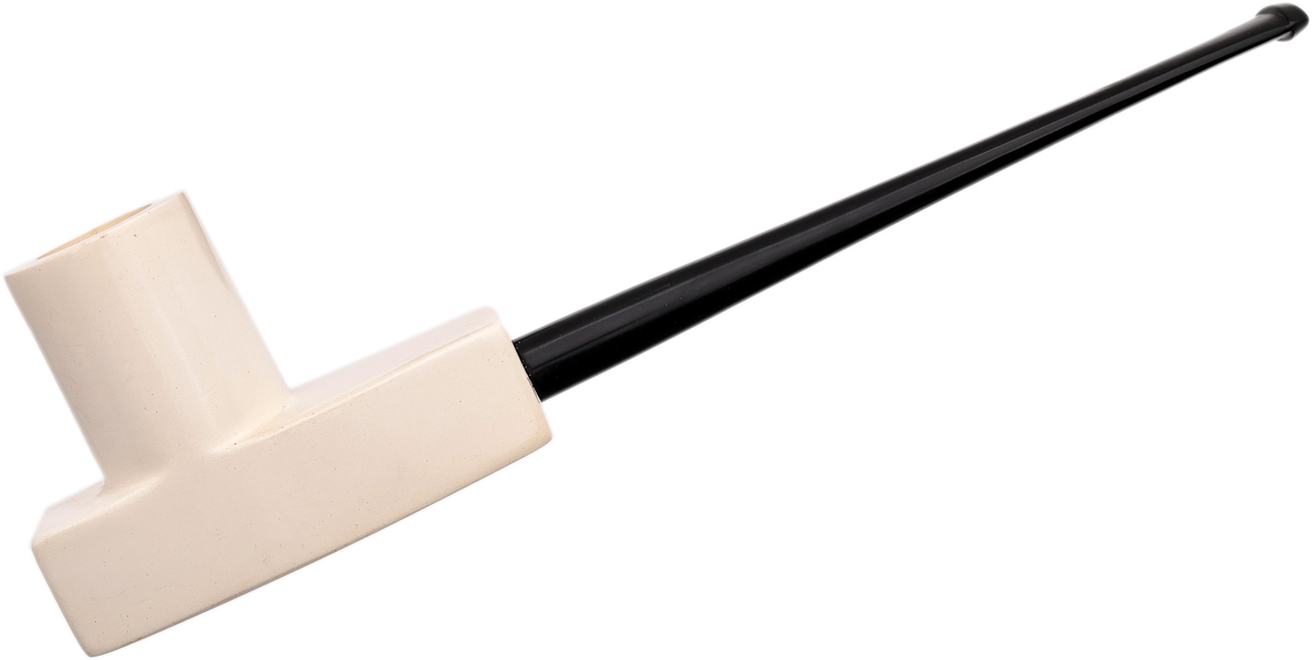 Turkish Estates Unknown Meerschaum Smooth Freehand (Unsmoked)