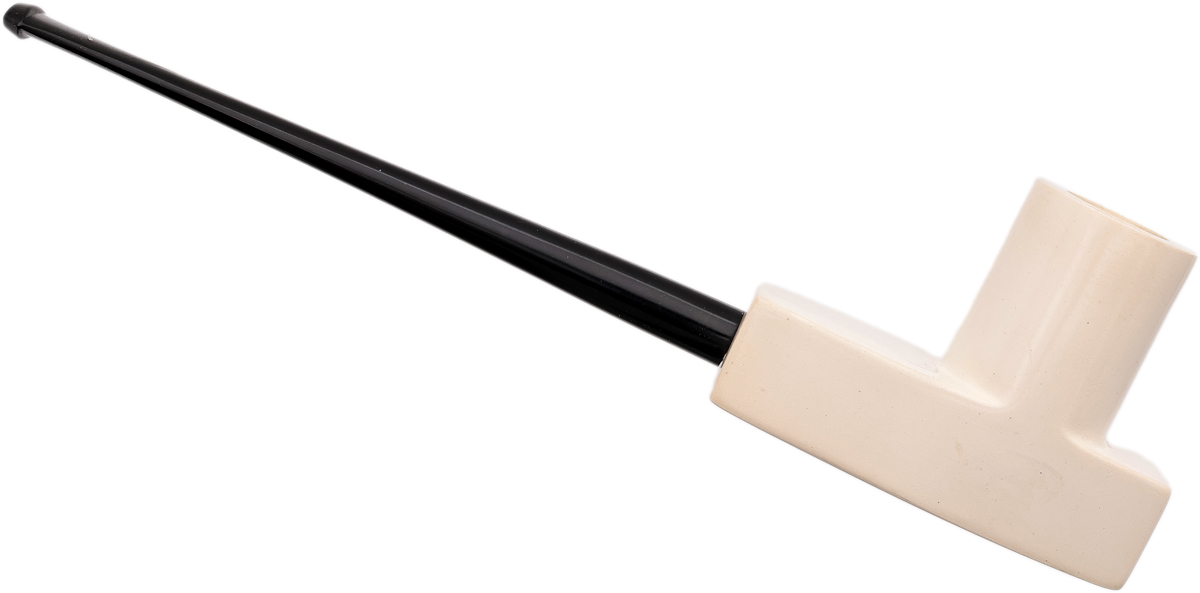 Turkish Estates Unknown Meerschaum Smooth Freehand (Unsmoked)