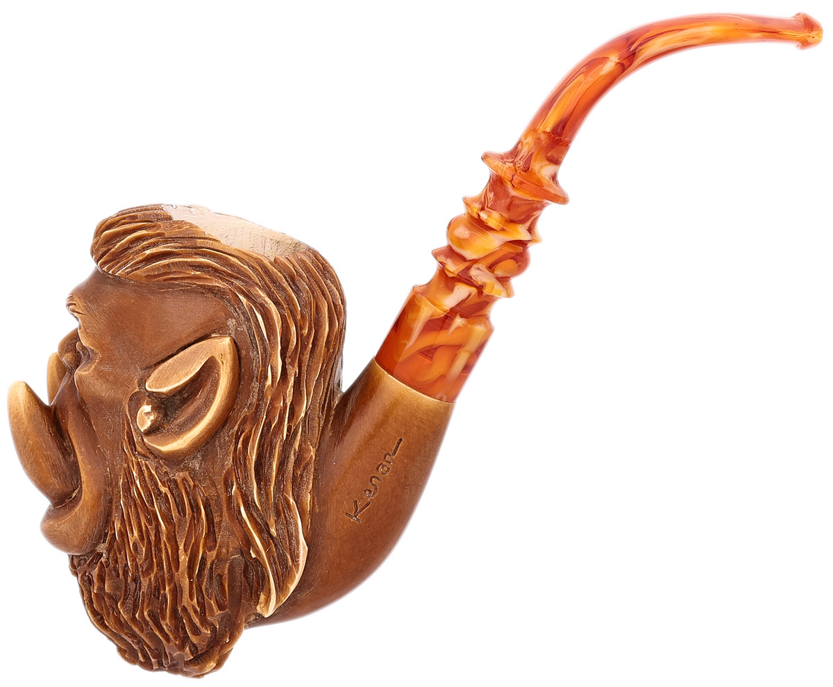 pipe smoking tobacco alternatives Joyoldelf Set, Handmade Ebony Wood Pipe, Pipe Kit with Scraper, 9mm Filter and Pipe Cleaners, Perfect Beginner Pipe Kit for Smoking with Complete Accessories and Gift Box Pipe Tobacco | FDA