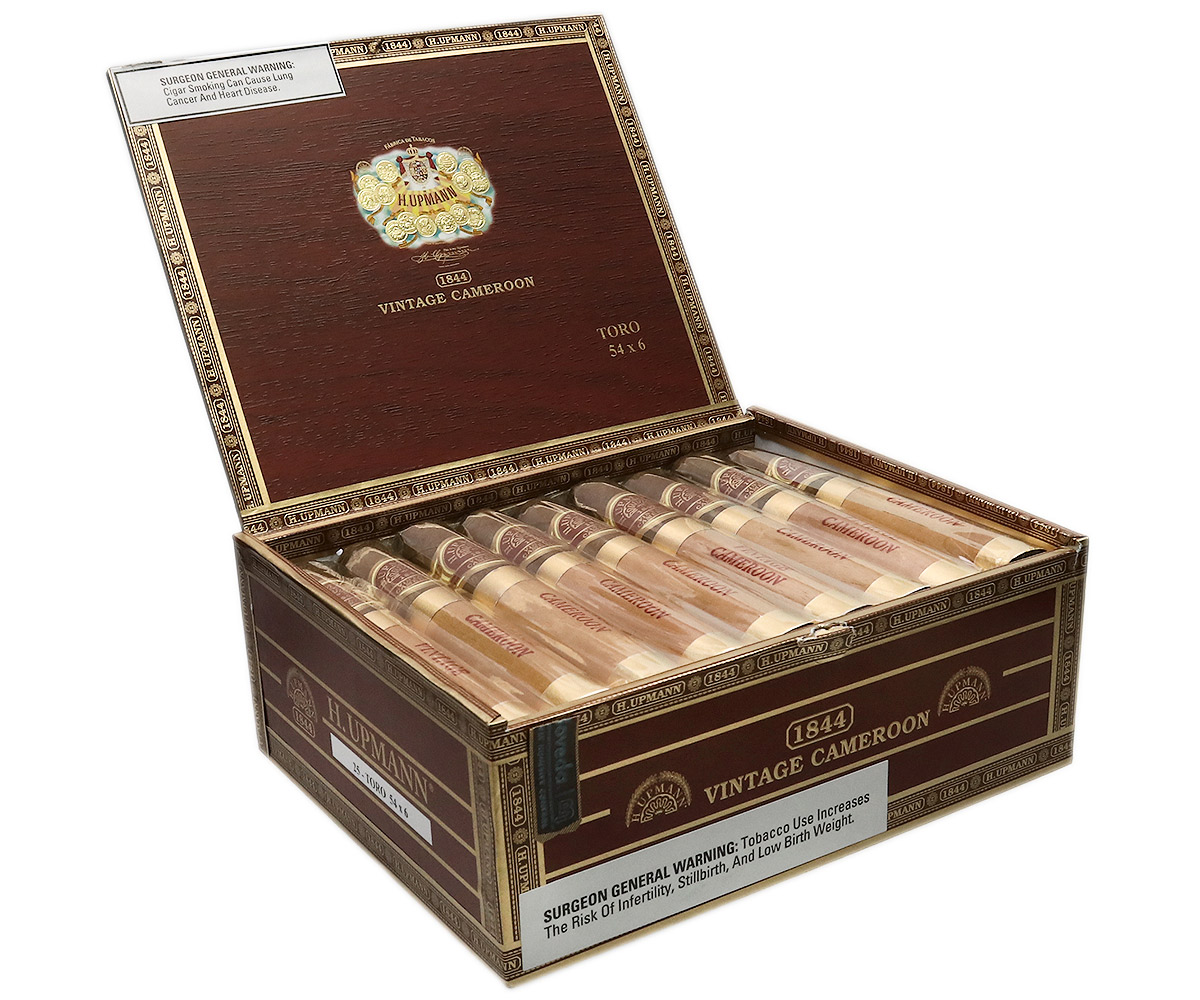 H. Upmann Vintage Cameroon Toro