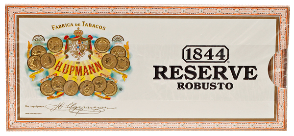 1844 Reserve Robusto Buy 2 Get 1 Free