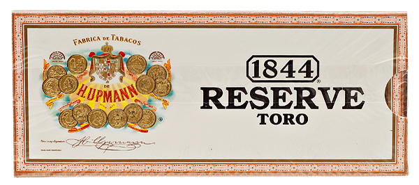 H. Upmann 1844 Reserve Toro Buy 2 Get 1 Free