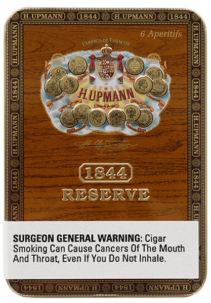 H. Upmann 1844 Reserve Aperitifs