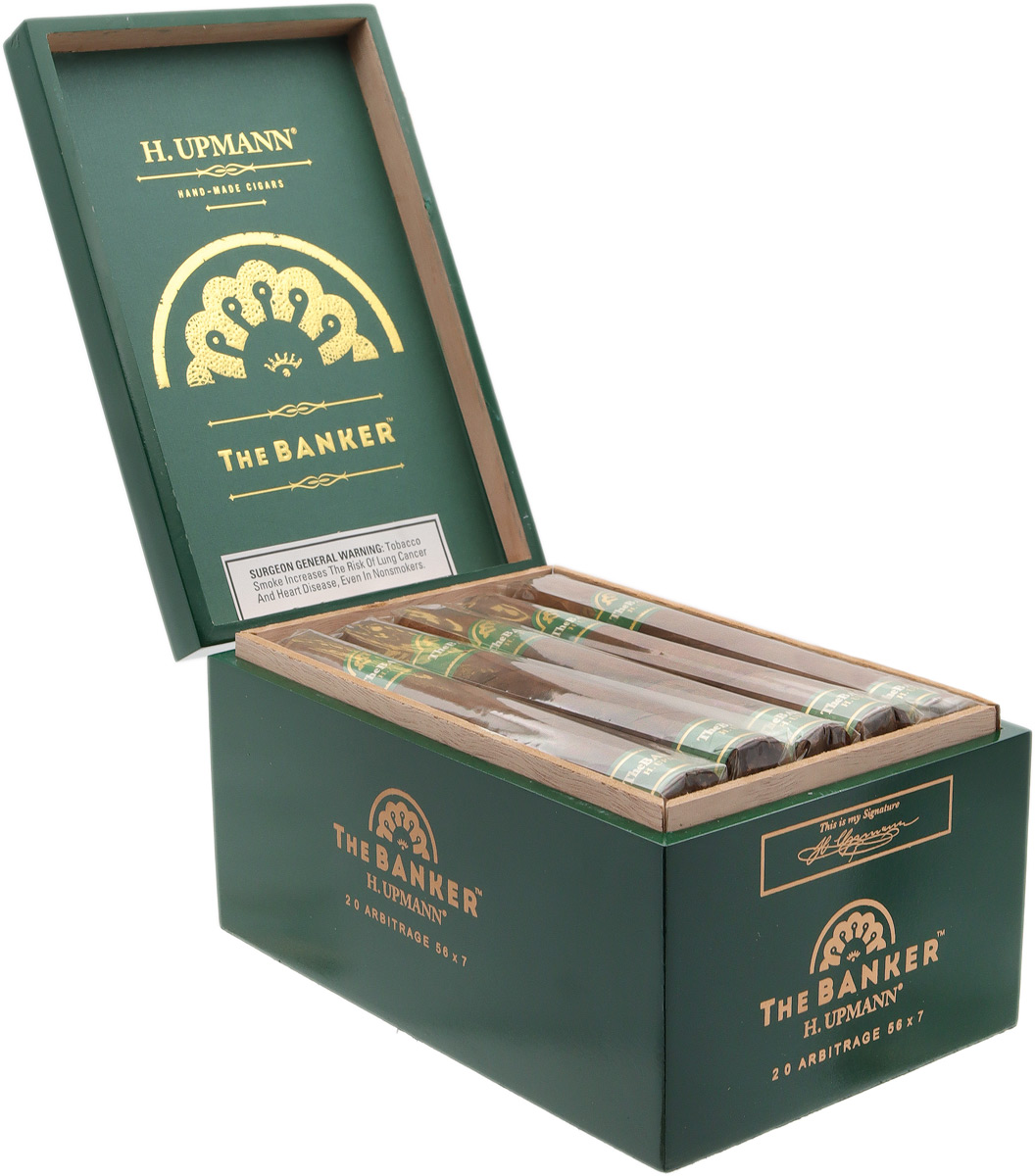 H. Upmann The Banker Arbitrage