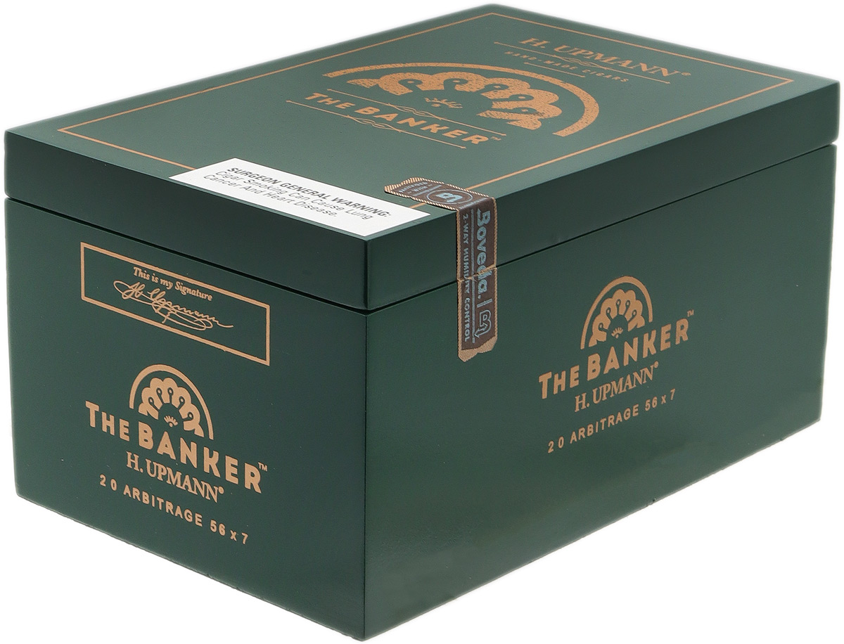 H. Upmann The Banker Arbitrage
