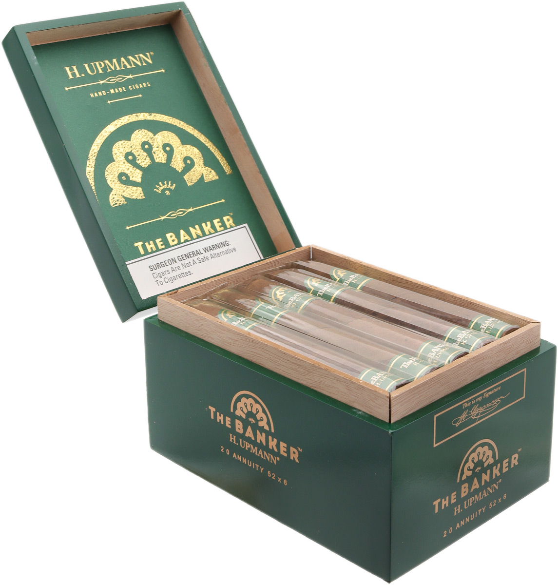 H. Upmann The Banker Annuity
